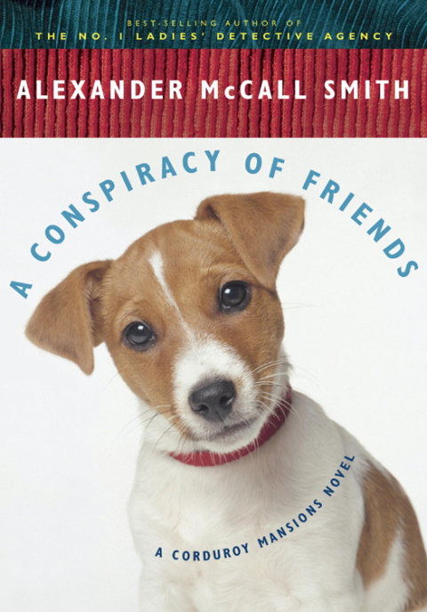 Cover image for book A Conspiracy of Friends