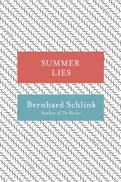Cover image for book Summer Lies