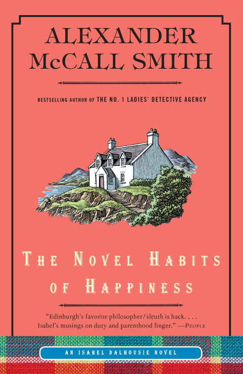 Cover image for book The Novel Habits of Happiness