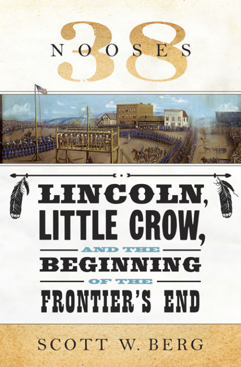 Cover image for book 38 Nooses