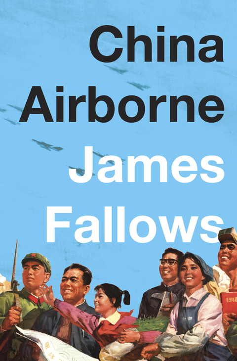 Cover image for book China Airborne