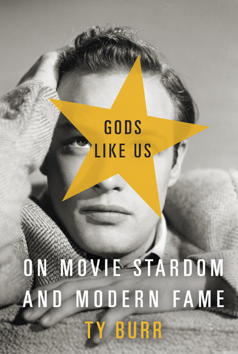 Cover image for book Gods Like Us