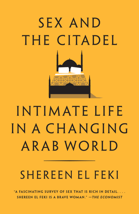 Cover image for book Sex and the Citadel