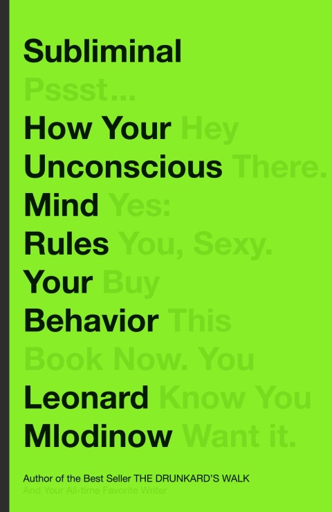 Cover image for book Subliminal