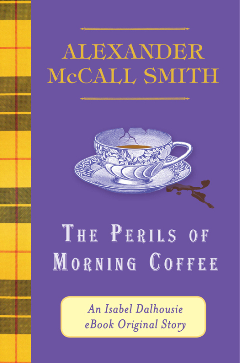 Cover image for book The Perils of Morning Coffee
