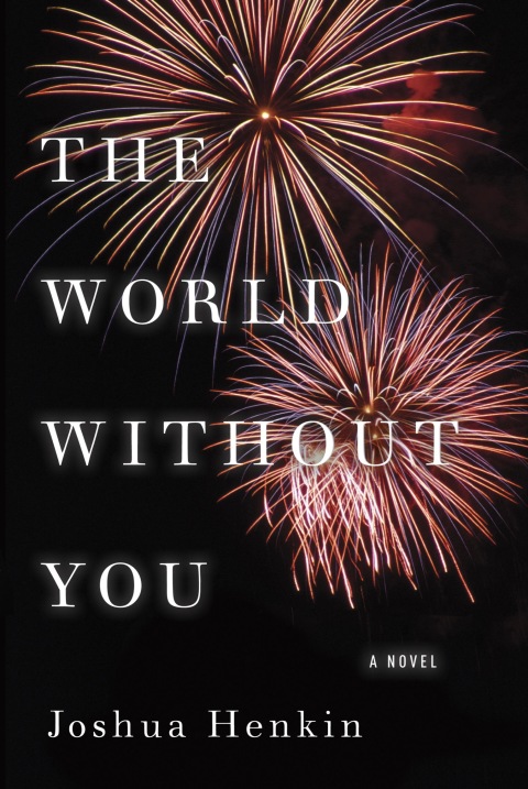 Cover image for book The World Without You