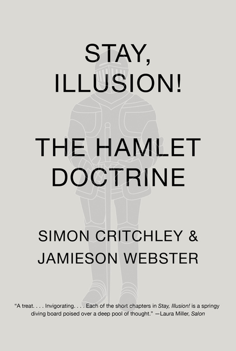 Cover image for book Stay, Illusion!