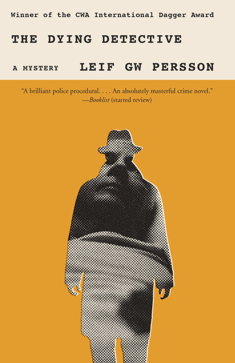 Cover image for book The Dying Detective