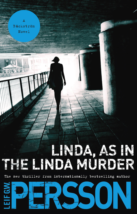 Cover image for book Linda, As in the Linda Murder