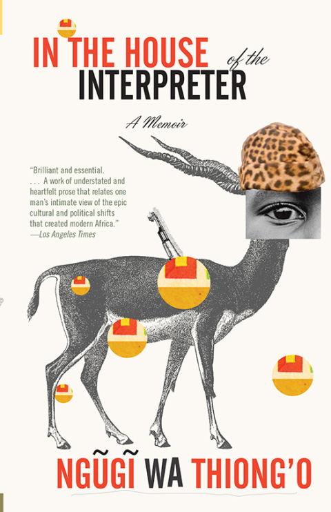 Cover image for book In the House of the Interpreter