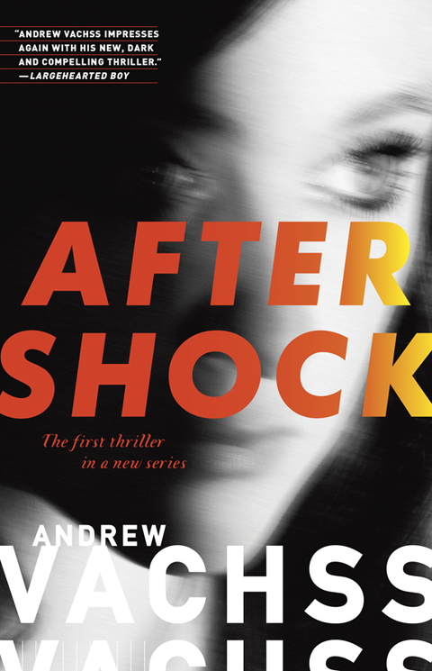 Cover image for book Aftershock