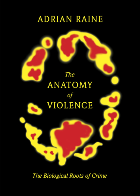 Cover image for book The Anatomy of Violence