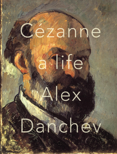 Cover image for book Cezanne