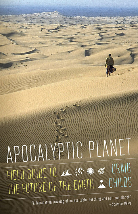 Cover image for book Apocalyptic Planet
