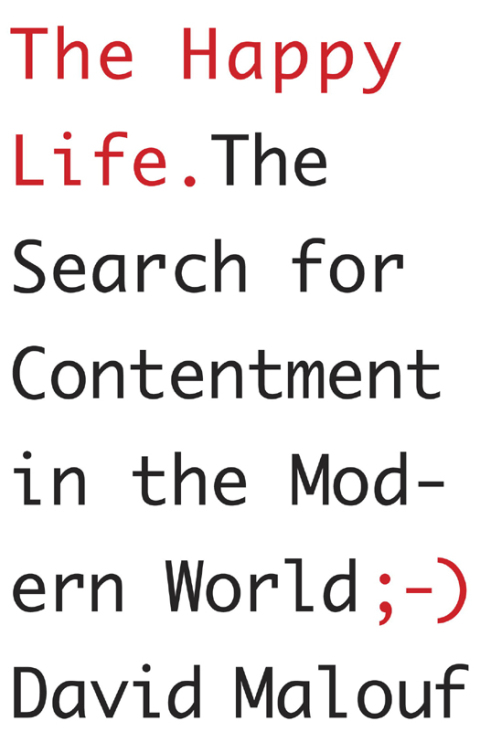 Cover image for book The Happy Life