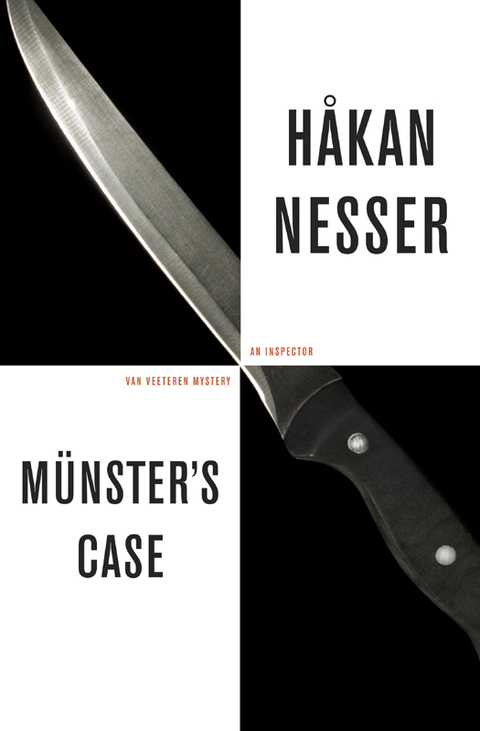 Cover image for book Münster's Case