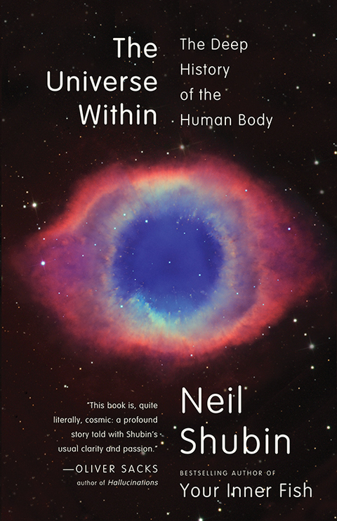 Cover image for book The Universe Within