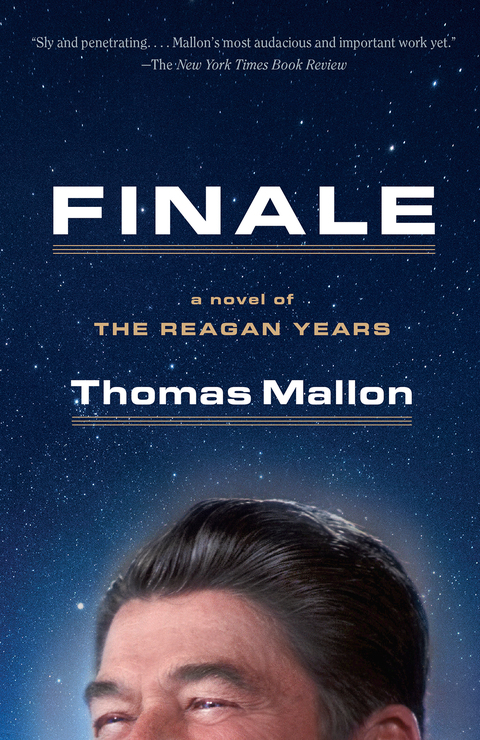 Cover image for book Finale