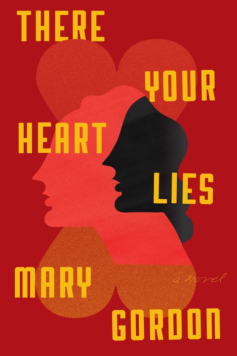 Cover image for book There Your Heart Lies