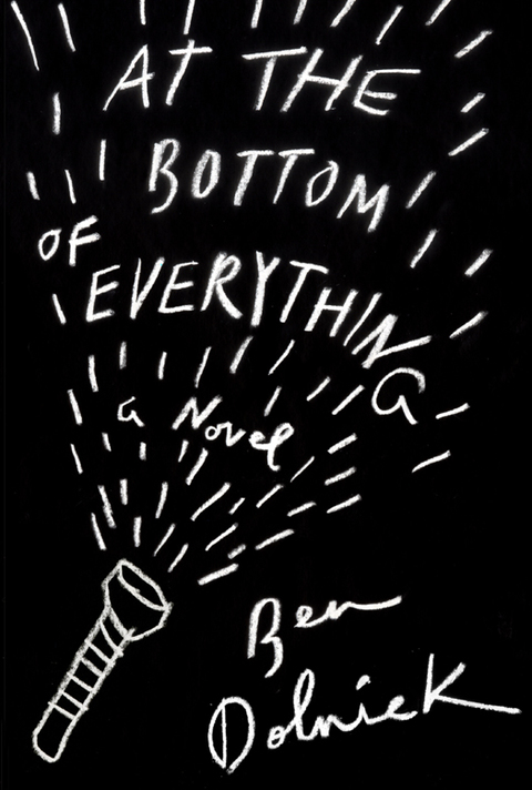 Cover image for book At the Bottom of Everything