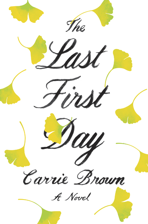 Cover image for book The Last First Day