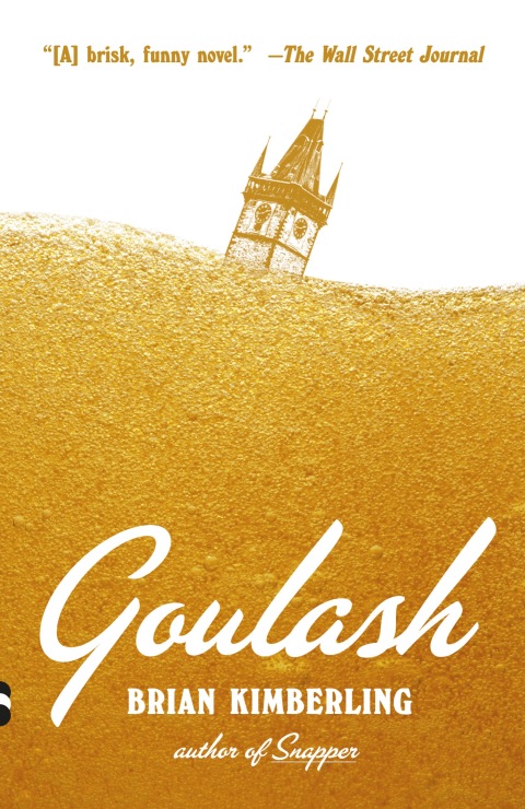 Cover image for book Goulash