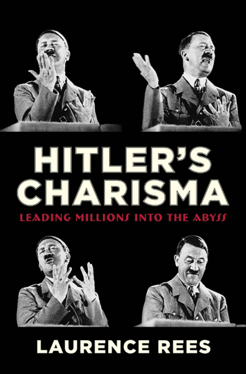 Cover image for book Hitler's Charisma