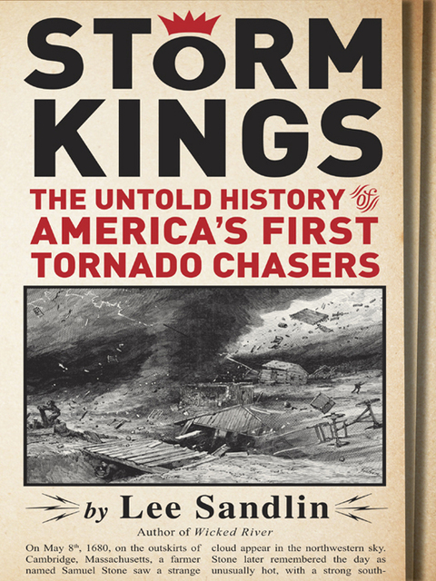 Cover image for book Storm Kings