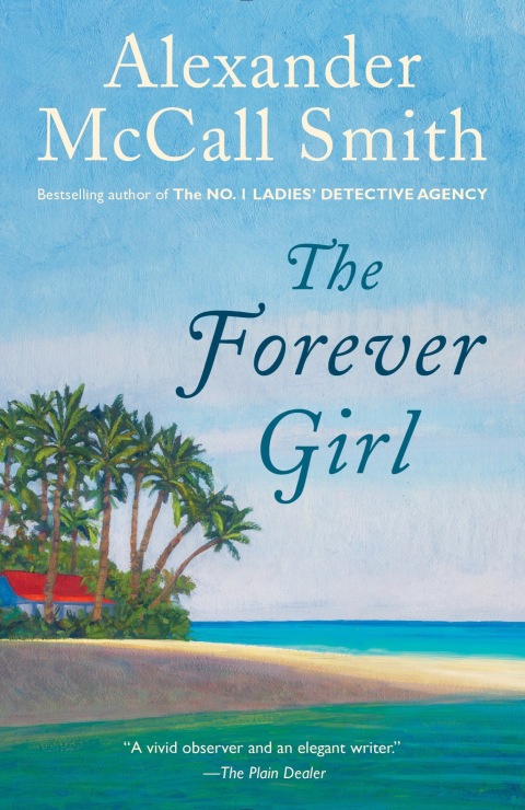Cover image for book The Forever Girl