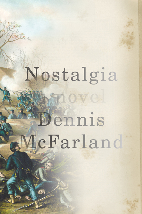 Cover image for book Nostalgia