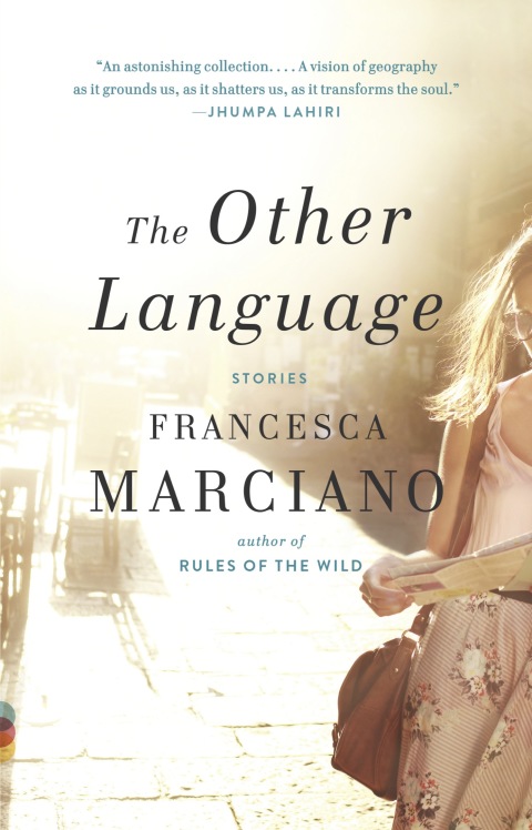 Cover image for book The Other Language