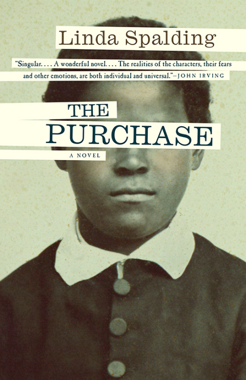 Cover image for book The Purchase