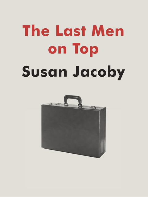 Cover image for book The Last Men on Top
