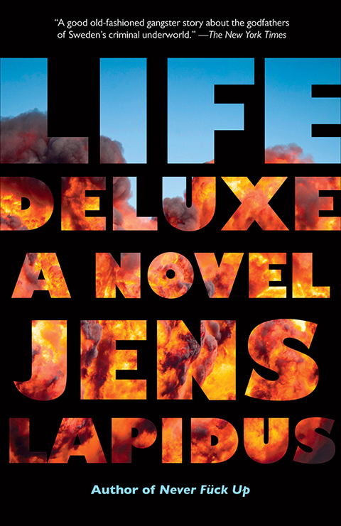Cover image for book Life Deluxe