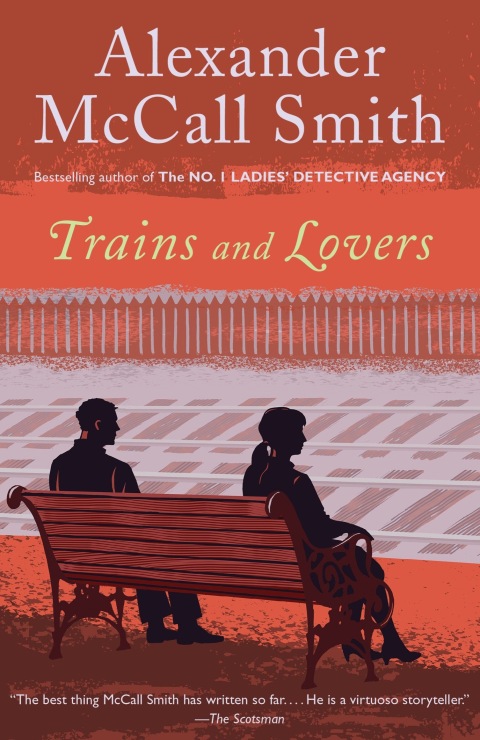 Cover image for book Trains and Lovers