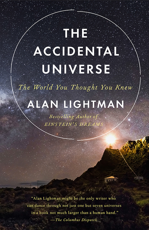Cover image for book The Accidental Universe