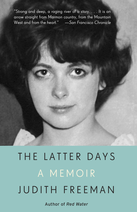 Cover image for book The Latter Days