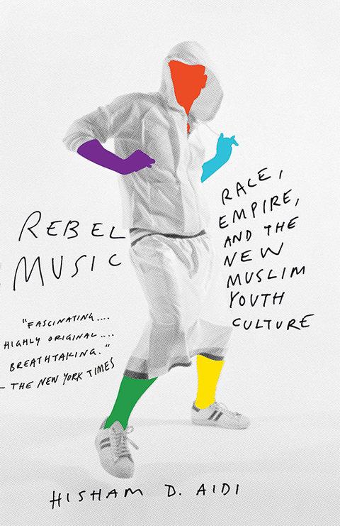 Cover image for book Rebel Music