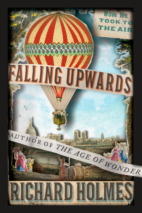 Cover image for book Falling Upwards