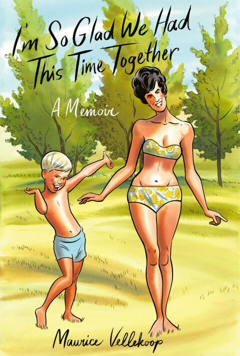 Cover image for book I'm So Glad We Had This Time Together