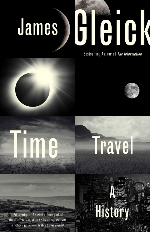 Cover image for book Time Travel
