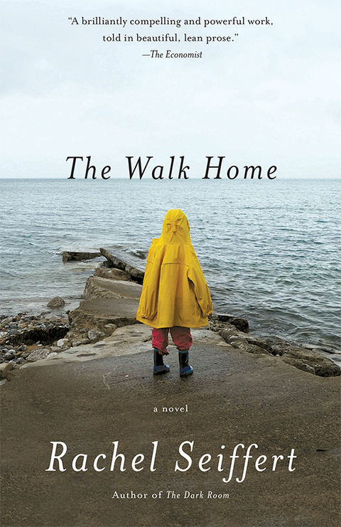 Cover image for book The Walk Home