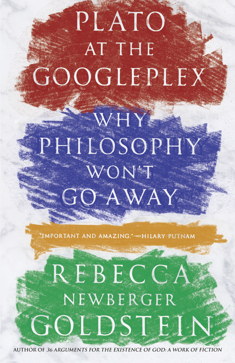 Cover image for book Plato at the Googleplex