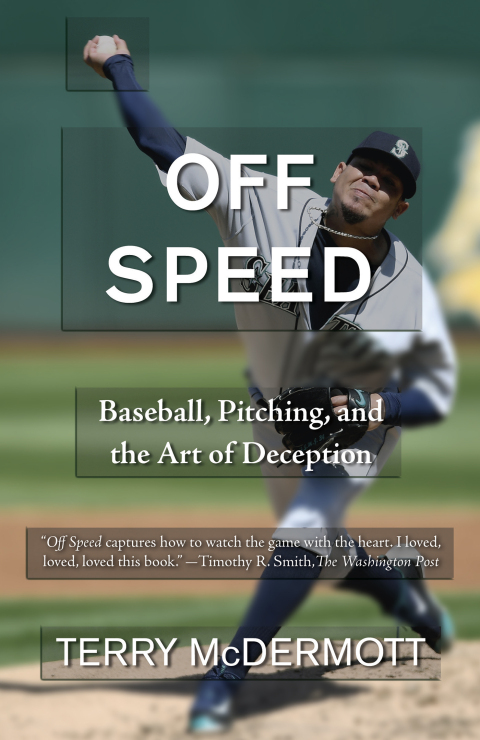 Cover image for book Off Speed