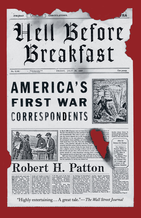 Cover image for book Hell Before Breakfast