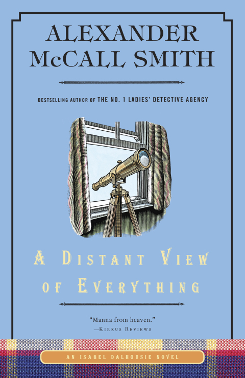 Cover image for book A Distant View of Everything