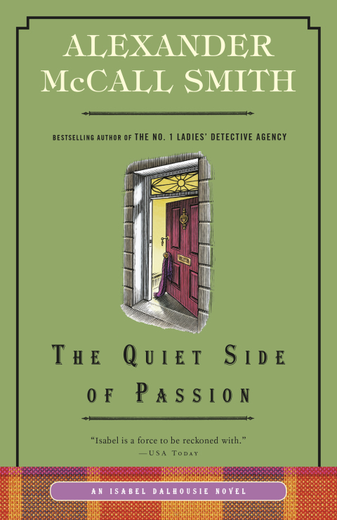 Cover image for book The Quiet Side of Passion