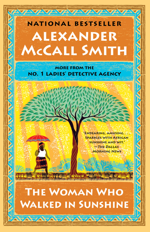 Cover image for book The Woman Who Walked in Sunshine