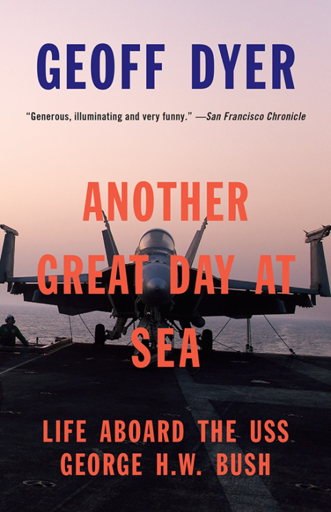 Cover image for book Another Great Day at Sea