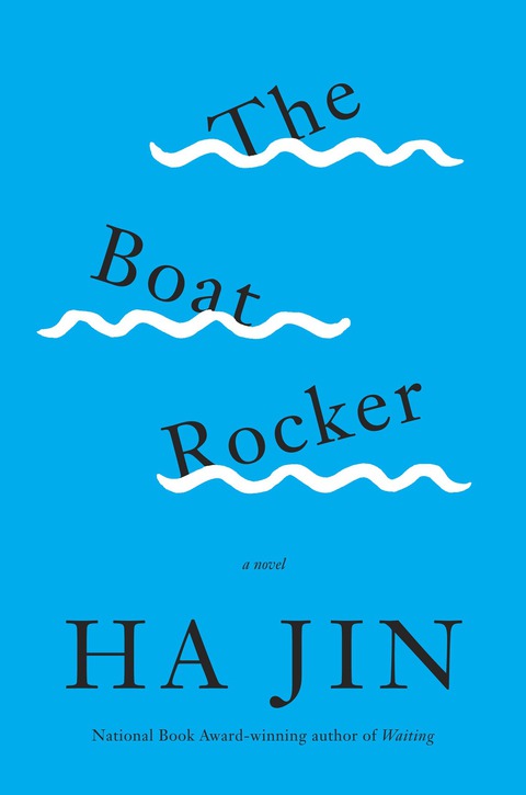 Cover image for book The Boat Rocker